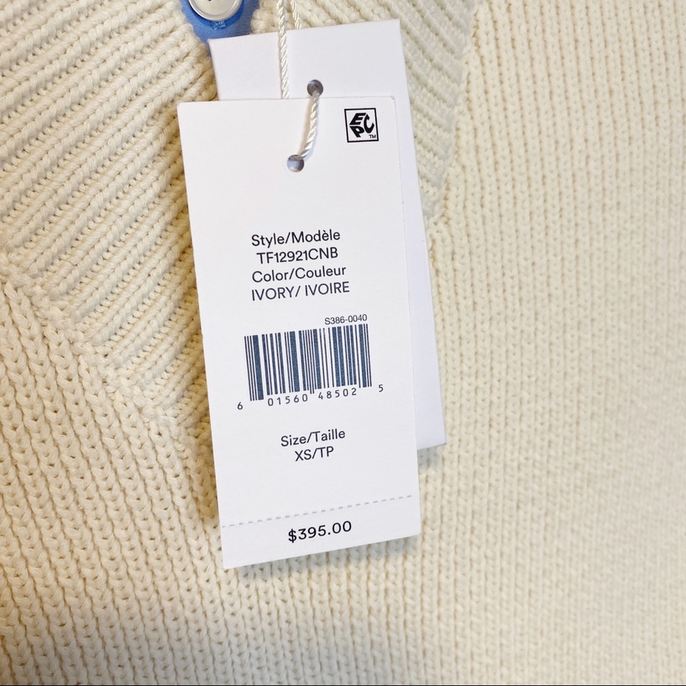 Derek Lam Paige Vest - Picture 8 of 9